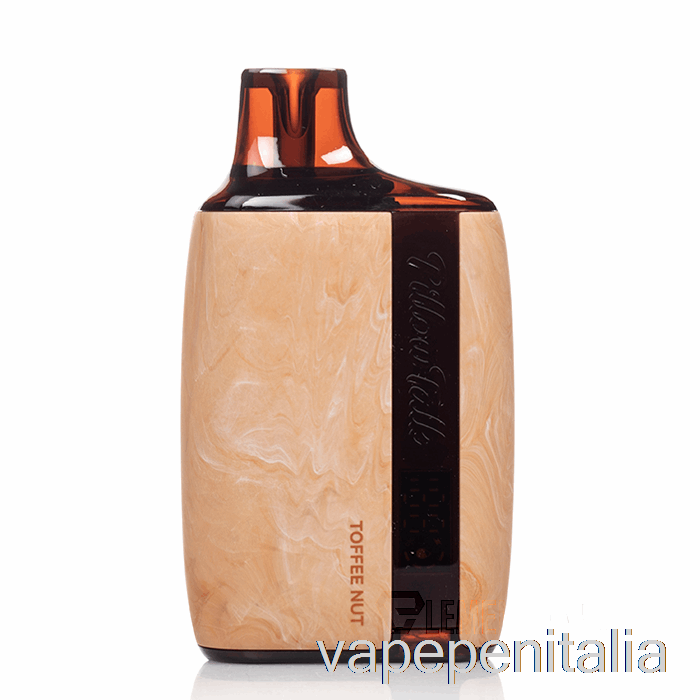 Scatola Vape Mod Pillow Talk 8500 Caramella Mou Usa E Getta